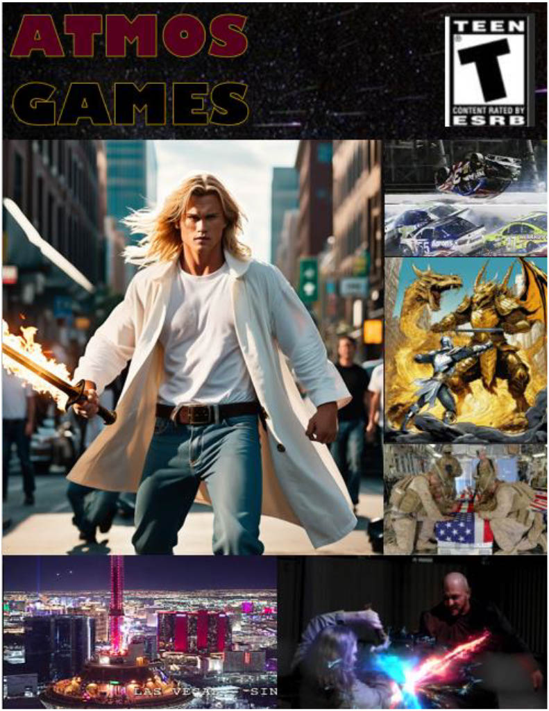 Atmos Game Cover