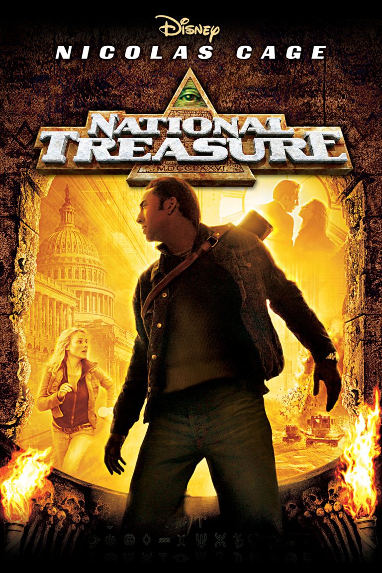 National-Treasure-Poster