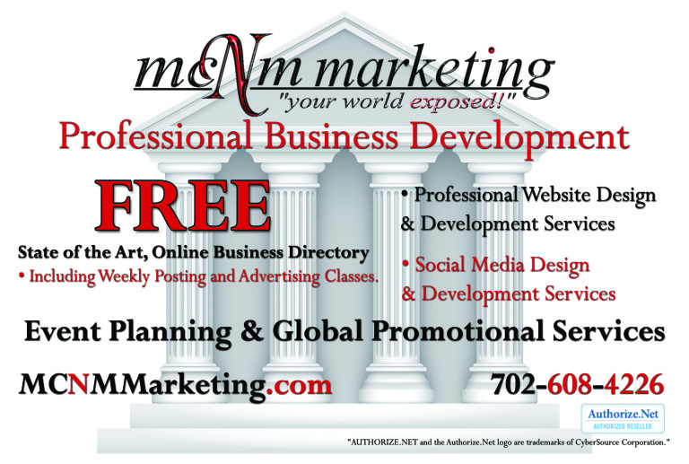 MCNM Marketing Flyer